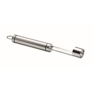 Descorazonador de acero inox. Publicitario
